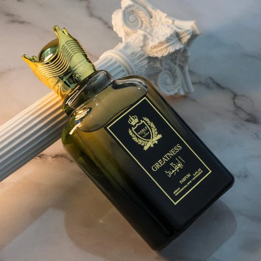 GREATNESS - LA TANSAA