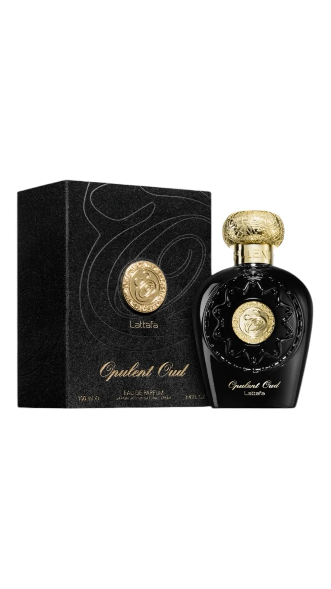 Opulent Oud - Lattafa