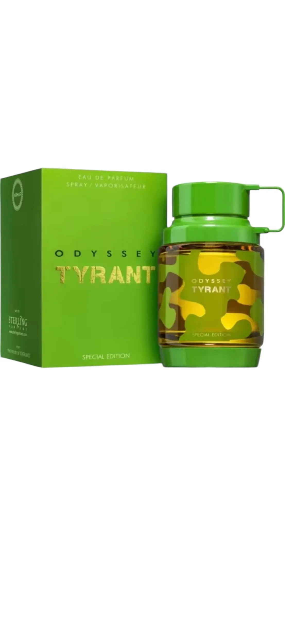 Odyssey Tyrant - Armaf