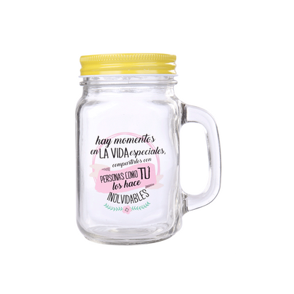 Jarra "momentos especiales"