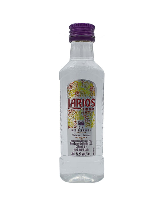 Mini Ginebra Larios