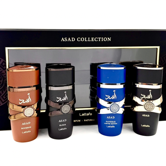 Asad set de regalo  - Lattafa
