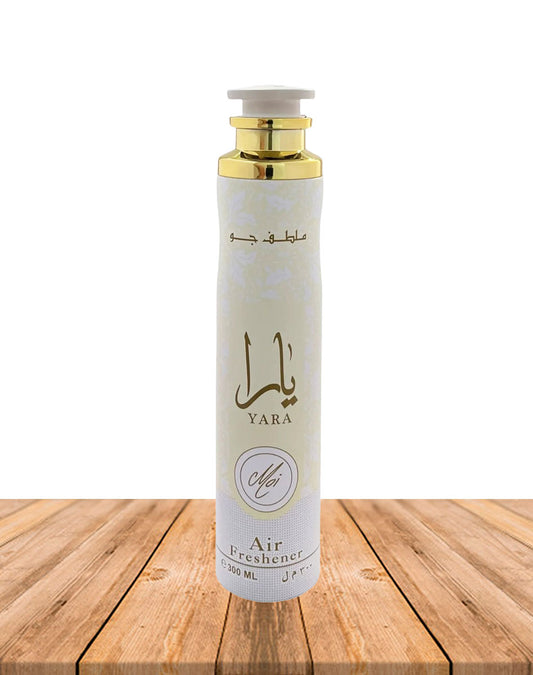 Ambientador  Lattafa Yara Moi