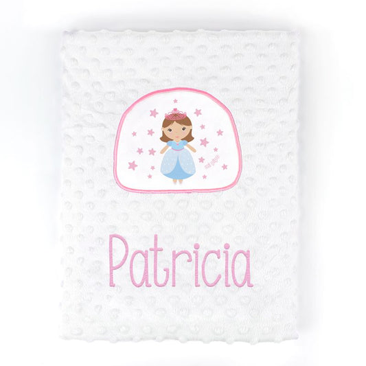 Manta princesa