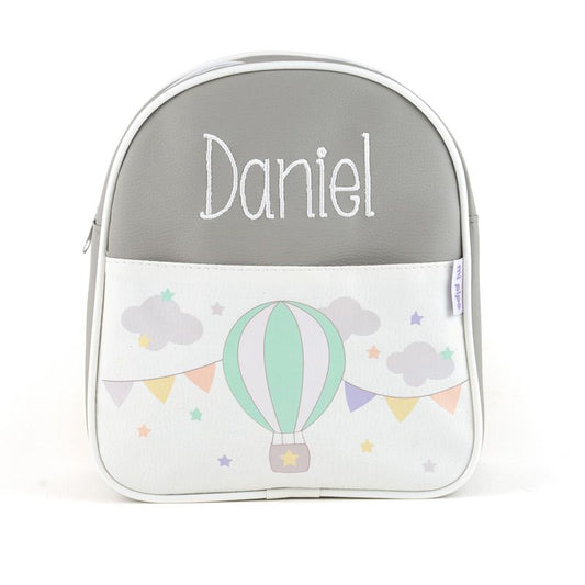 Mochila globo
