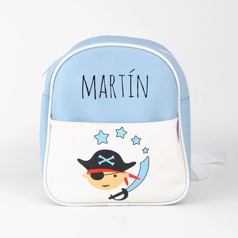 Mochila Pirata