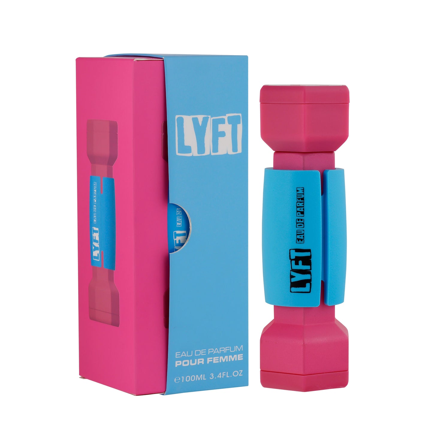 LYFT OUR FEMME - FLAVIA PARFUM