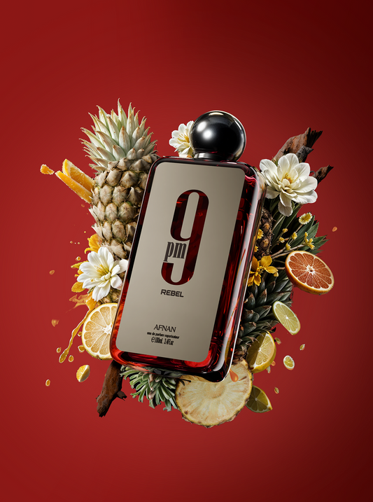 9 PM Rebel - Afnan