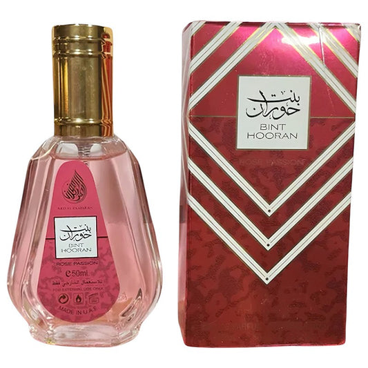 Bint Hooran Rose Passion – Ard Al Zaafaran 50ml