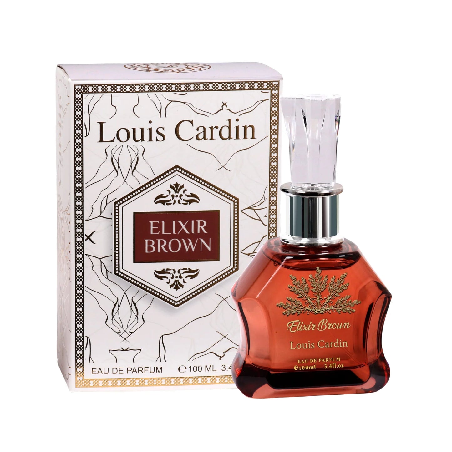 ELIXIR BROWN LOUIS CARDIN