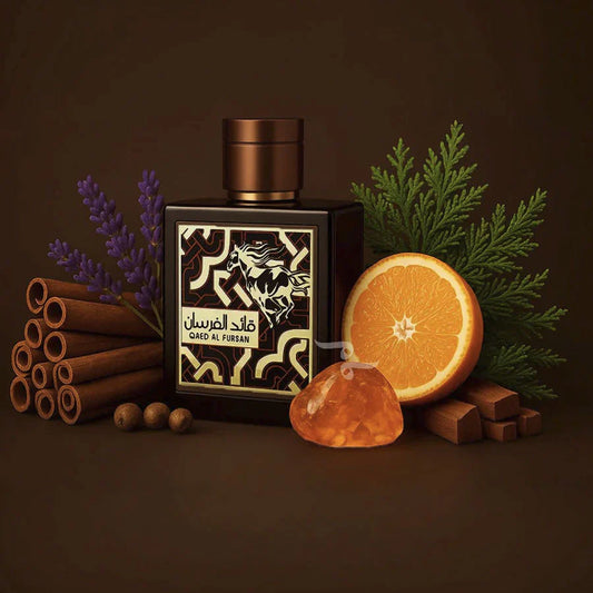 QAED AL FURSAN UNTAMED - LATTAFA