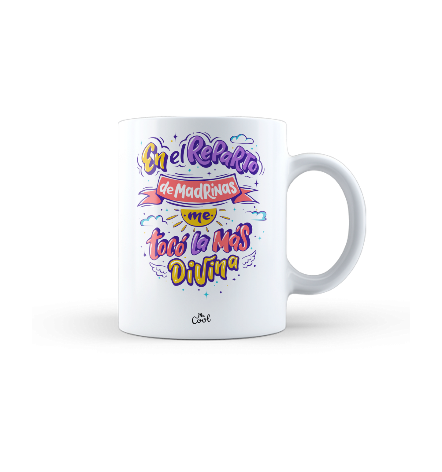 Taza – En el reparto de madrinas me tocó la más divina