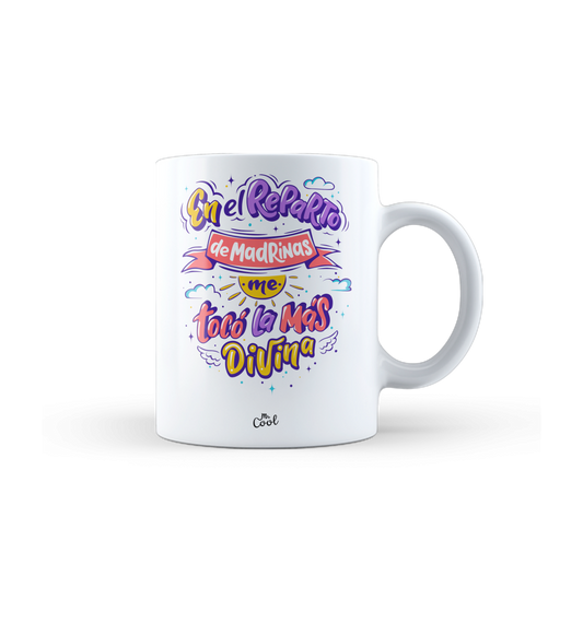 Taza – En el reparto de madrinas me tocó la más divina