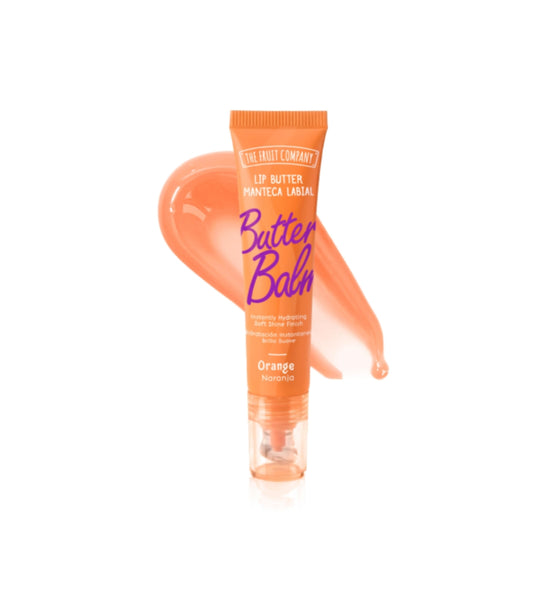 Bálsamo labial Lip Butter - Naranja