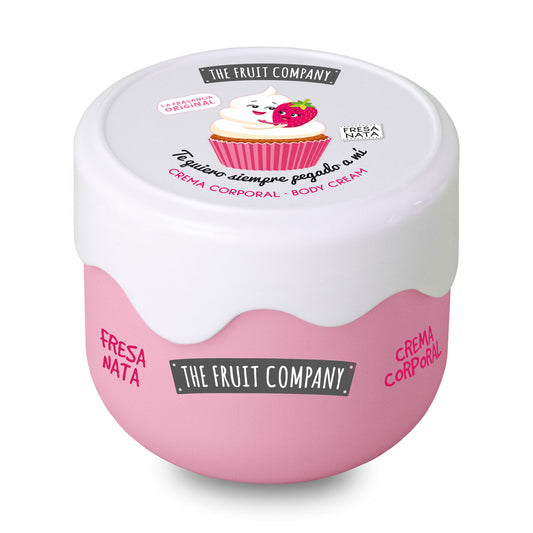 Crema corporal Fresa Nata