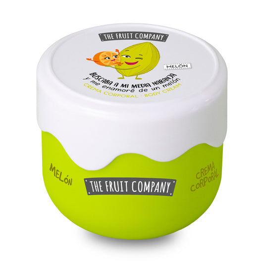 Crema corporal Melón Efecto Seda