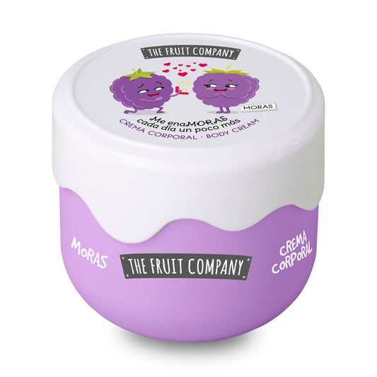 Crema corporal Moras Efecto Seda