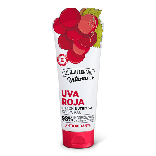 Loción Corporal Uva Vitamin+