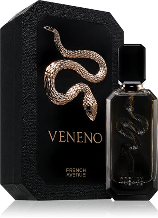 VENENO BLACK - FRENCH AVENUE