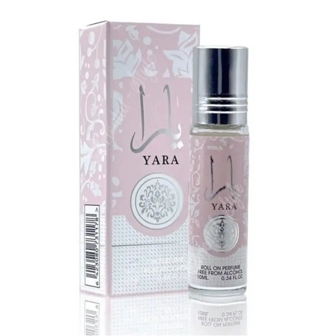 Perfume Yara -  ROLL ON