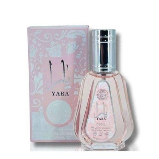 Yara Rosa Mujer 50 ml